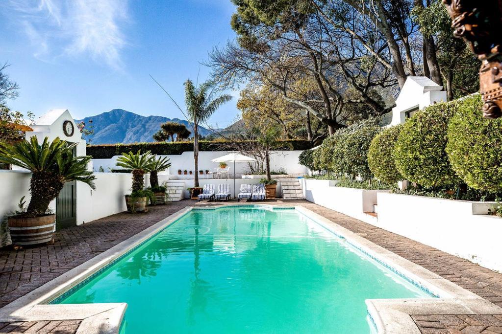 Hotel Cape Dutch @ Keerweder Franschhoek Esterno foto