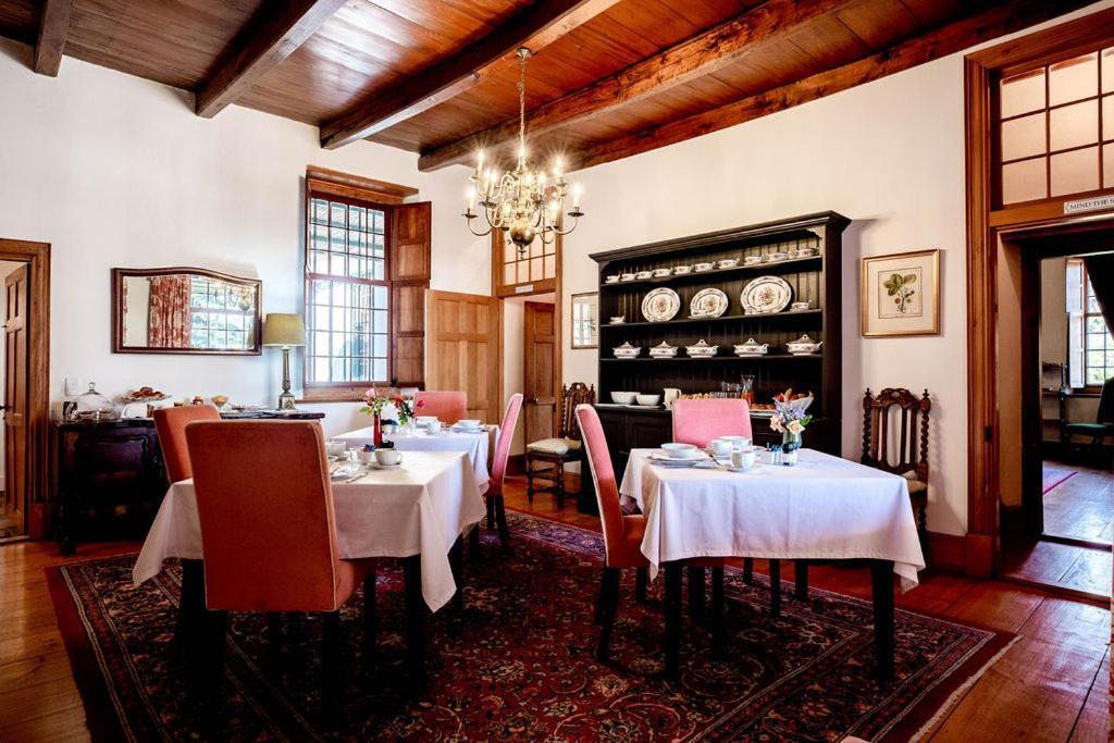 Hotel Cape Dutch @ Keerweder Franschhoek Esterno foto